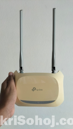 Wi-Fi router